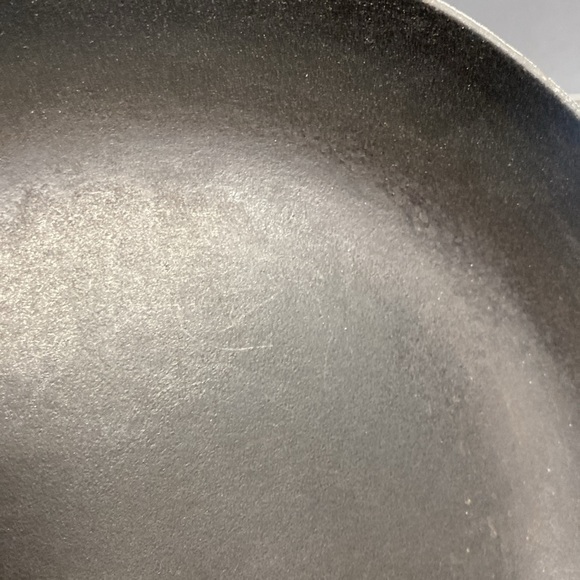 Club Colorcast Enameled Cast Iron Pan Waterford Ireland 9" Teflon - Picture 15 of 16